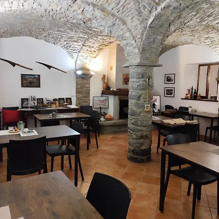 Bed and breakfast Da Gisella - Podere Barzia Bardi