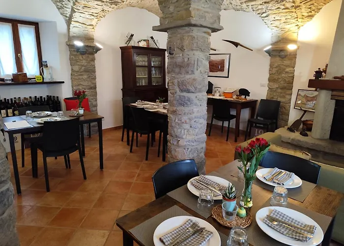 Bed and breakfast Da Gisella - Podere Barzia *