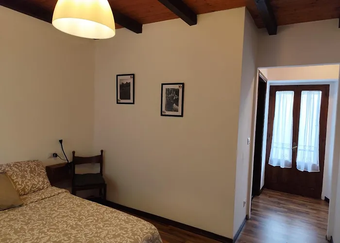 Bed and breakfast Da Gisella - Podere Barzia Bardi