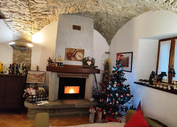 Bed and breakfast Da Gisella - Podere Barzia