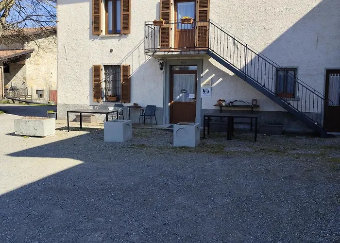 Da Gisella - Podere Barzia Bed and breakfast