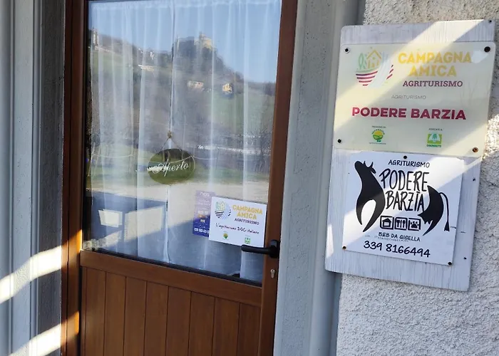 Da Gisella - Podere Barzia Bardi