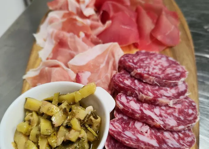 Da Gisella - Podere Barzia * Bardi