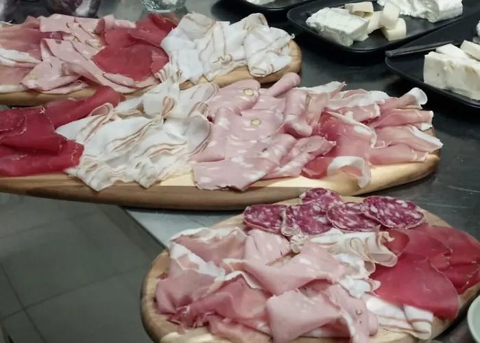 Bed and breakfast Da Gisella - Podere Barzia