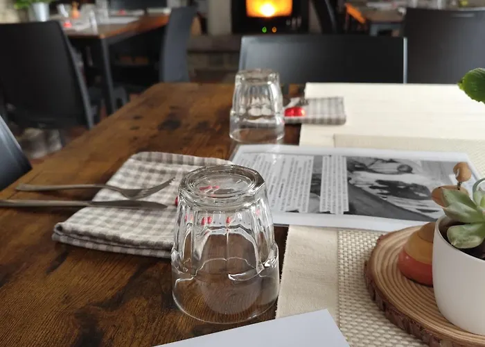 Bed and breakfast Da Gisella - Podere Barzia