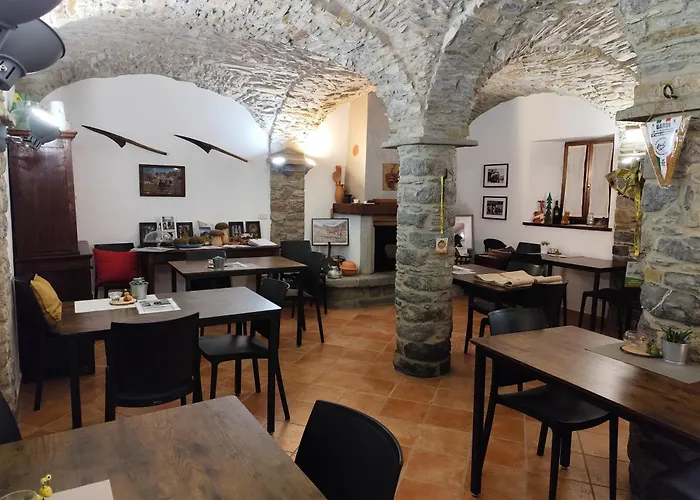 Bed and breakfast Da Gisella - Podere Barzia Bardi