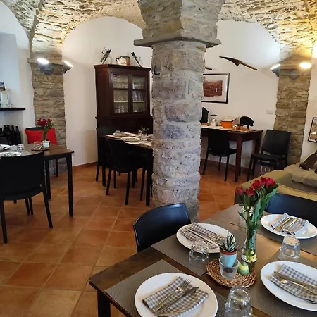 Bed & Breakfast Da Gisella - Podere Barzia *