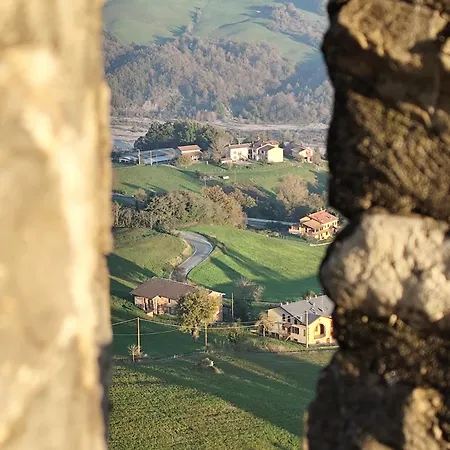 Da Gisella - Podere Barzia Panzió *