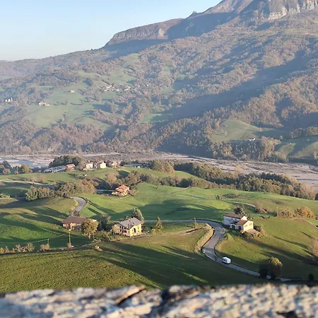 Da Gisella - Podere Barzia * Bardi