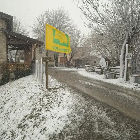 Da Gisella - Podere Barzia Panzió