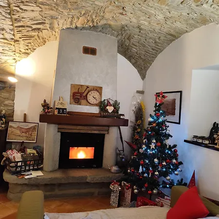 Bed & Breakfast Da Gisella - Podere Barzia