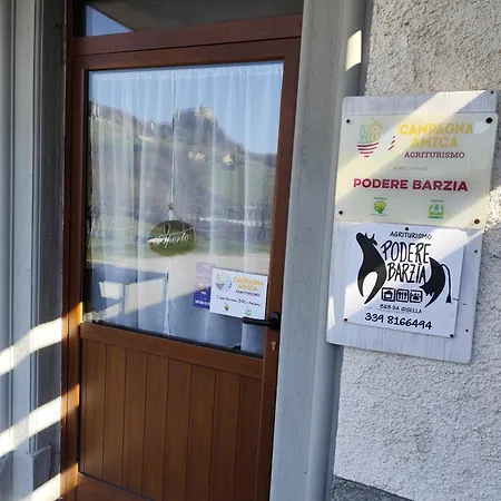 Da Gisella - Podere Barzia Bardi