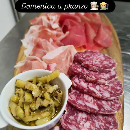 Da Gisella - Podere Barzia * Bardi