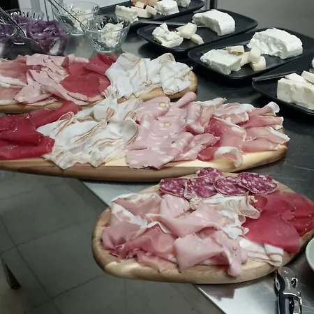 Bed and Breakfast Da Gisella - Podere Barzia