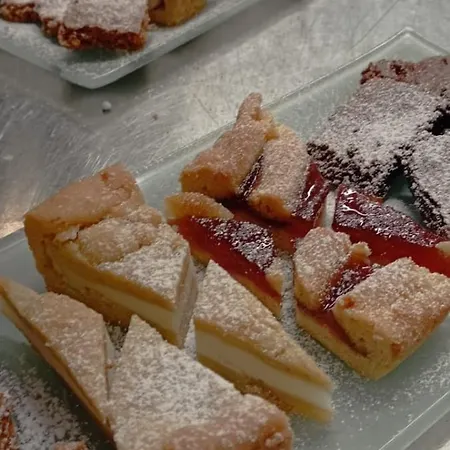 Da Gisella - Podere Barzia Panzió *