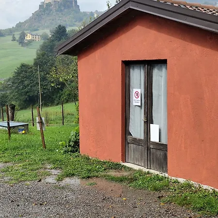 Da Gisella - Podere Barzia Отель типа 