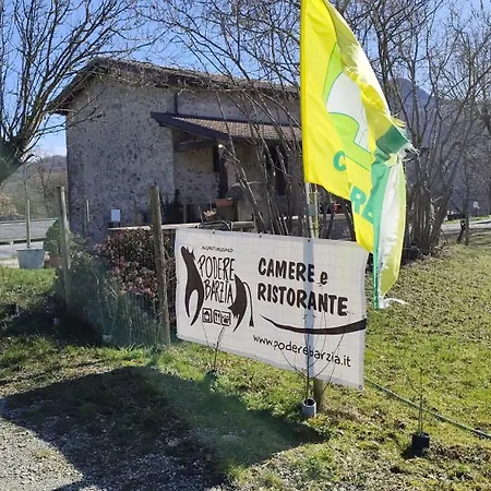 Da Gisella - Podere Barzia Bed and Breakfast Bardi