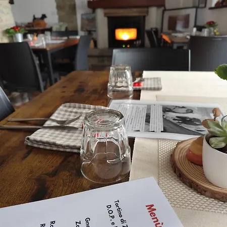 Bed and Breakfast Da Gisella - Podere Barzia