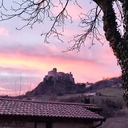 Da Gisella - Podere Barzia فندق مبيت وإفطار