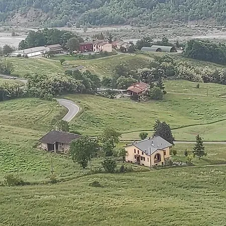 Bed & Breakfast Da Gisella - Podere Barzia Bardi