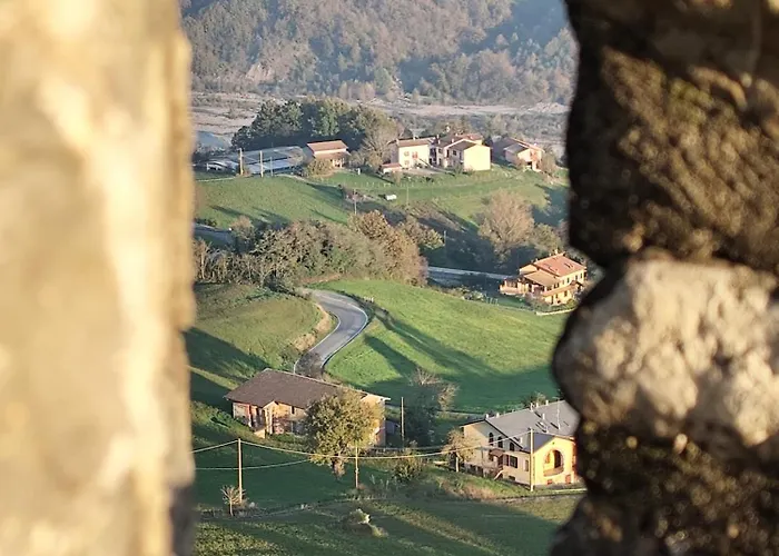 Da Gisella - Podere Barzia Bed & Breakfast *