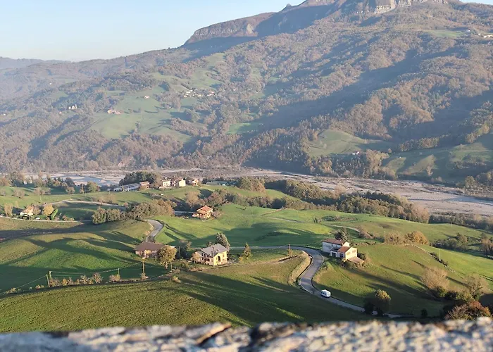 Da Gisella - Podere Barzia * بردي