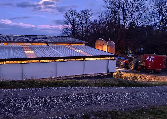 Da Gisella - Podere Barzia * بردي