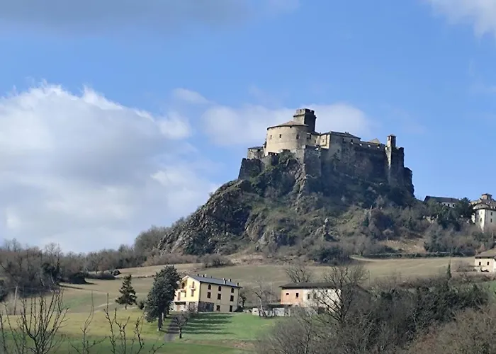 Da Gisella - Podere Barzia * بردي