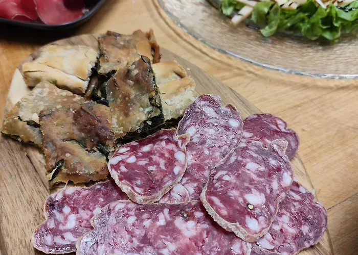 Da Gisella - Podere Barzia