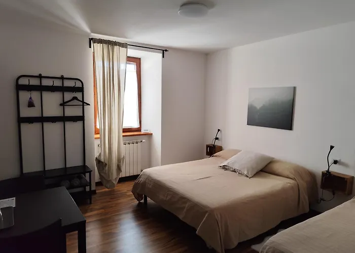 Bed & Breakfast Da Gisella - Podere Barzia