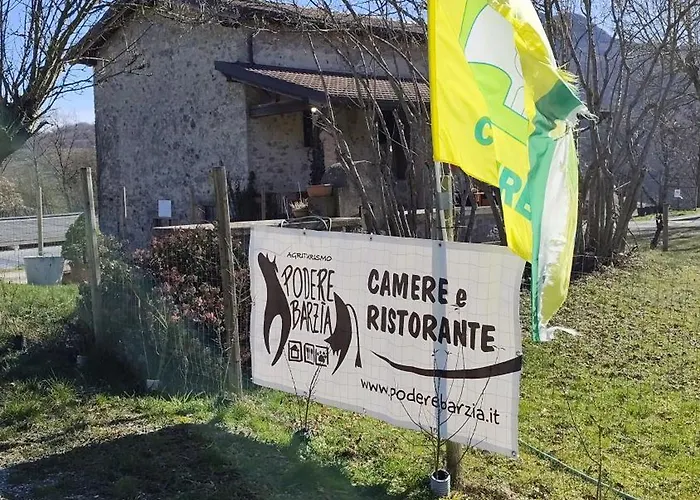 Da Gisella - Podere Barzia Bed & Breakfast Bardi