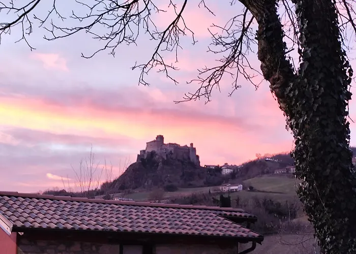 Da Gisella - Podere Barzia Bed & Breakfast